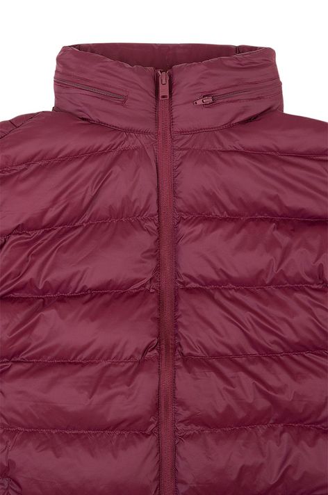Chaqueta Térmica Madison Burgundy-1