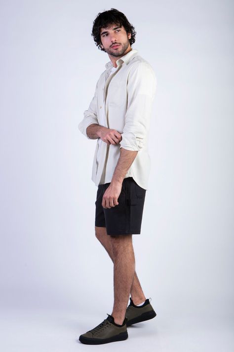 Camisa Lastarria Beige-3