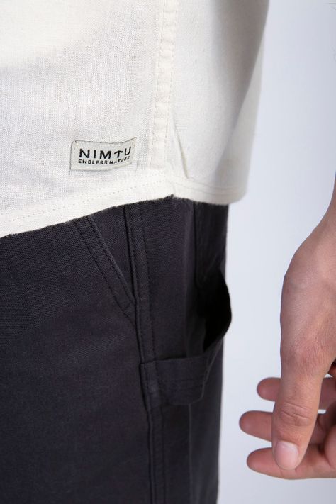 Camisa Lastarria Beige-2