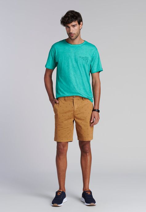 Bermuda Richmond F Camel-1