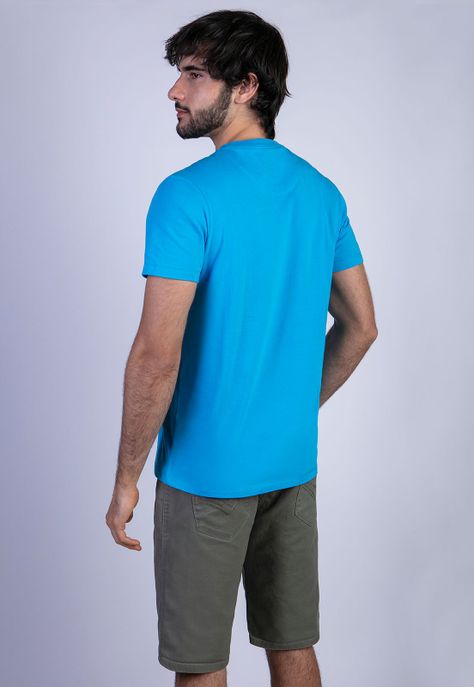 Polera Montana Turquoise-1