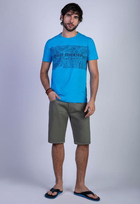 Polera Montana Turquoise-2