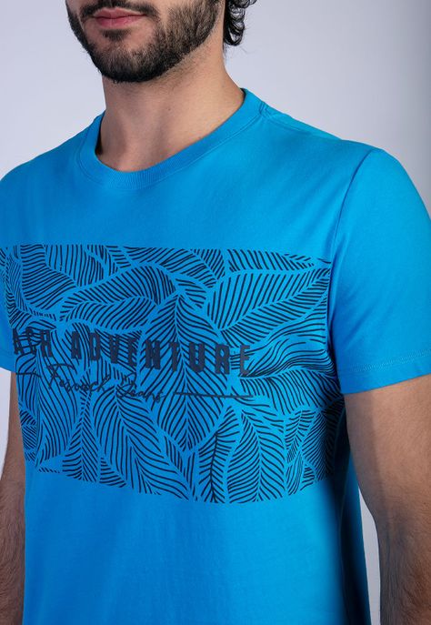 Polera Montana Turquoise-3