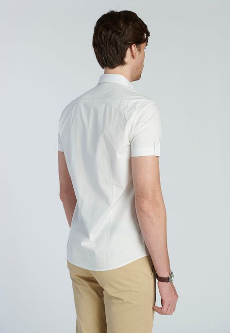 Camisa White Aylesbury-3