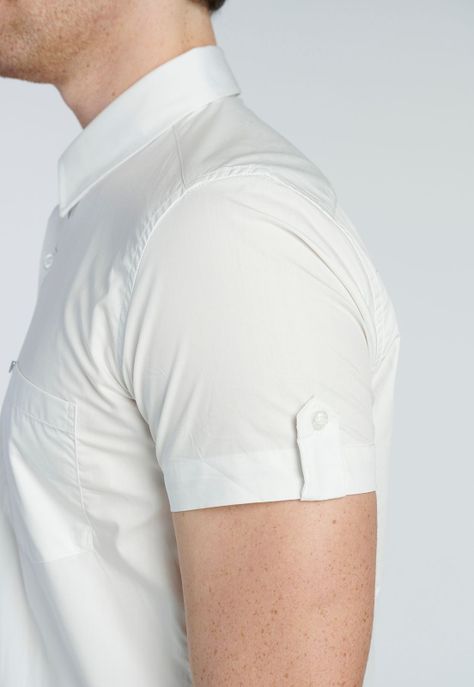 Camisa White Aylesbury-4