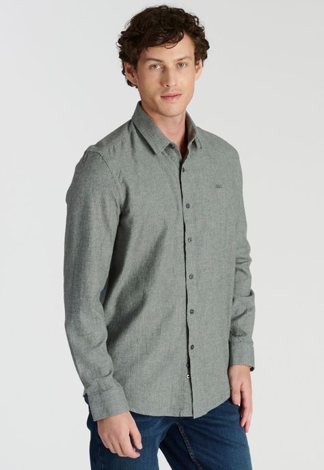 Camisa Jack Avant-Garde Black-0