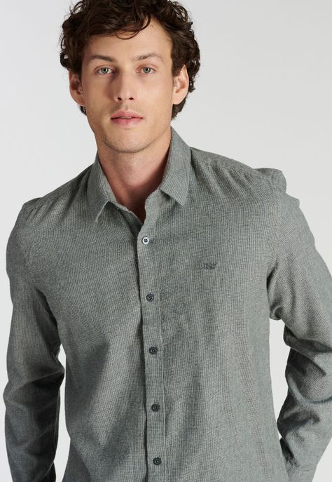 Camisa Jack Avant-Garde Black-2