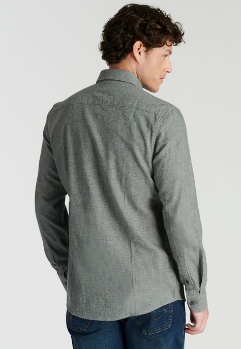 Camisa Jack Avant-Garde Black-3