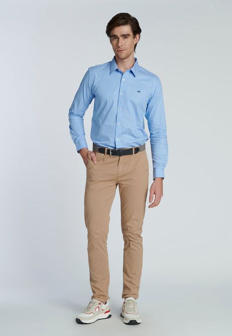 Camisa Pisa Blue-1