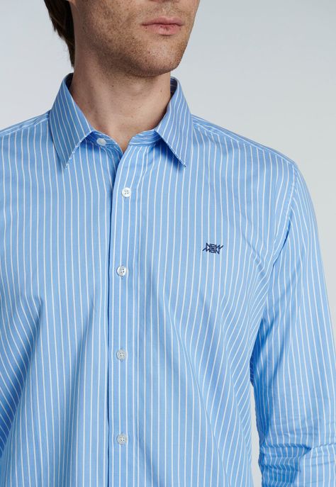 Camisa Pisa Blue-2