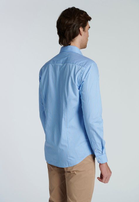 Camisa Pisa Blue-3