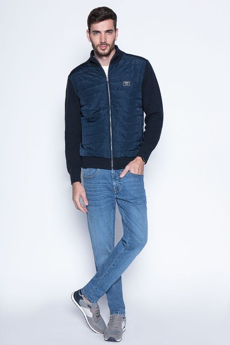 Sweater Compton F Navy-3