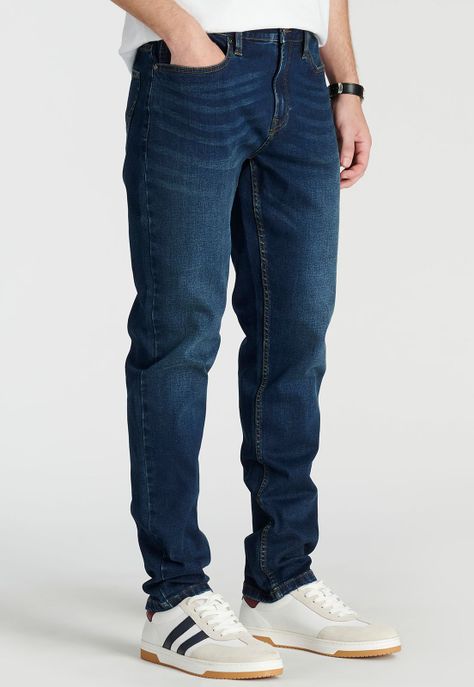 Jeans Ruel Heritage Blue-0