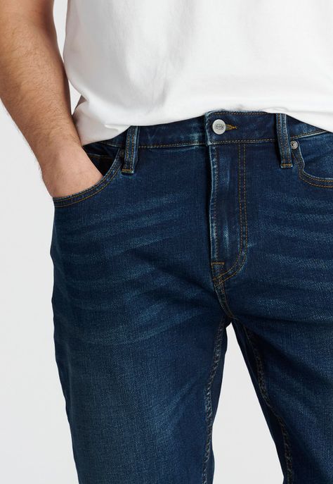 Jeans Ruel Heritage Blue-2