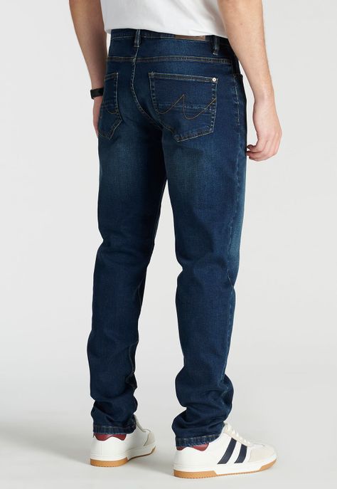 Jeans Ruel Heritage Blue-3