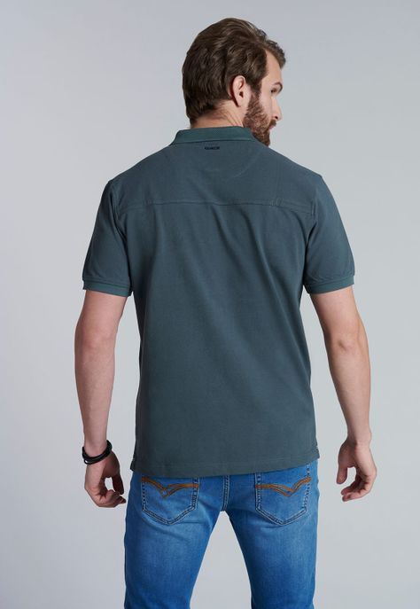 Polera Polo Tampa Metal-3