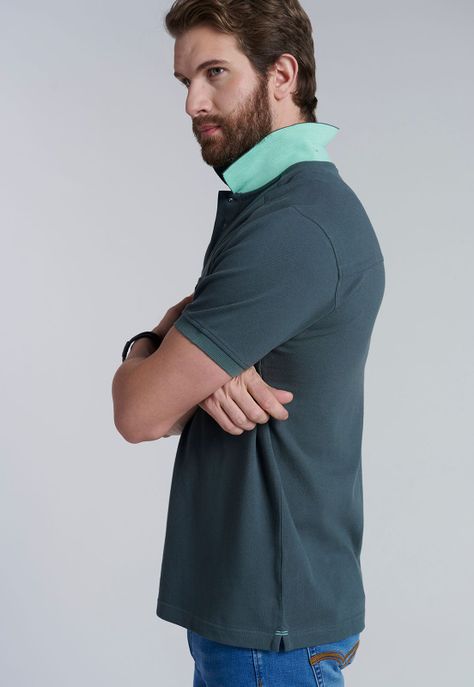 Polera Polo Tampa Metal-4