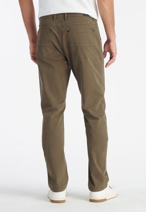 Pantalón Maqui Casual Olive-3