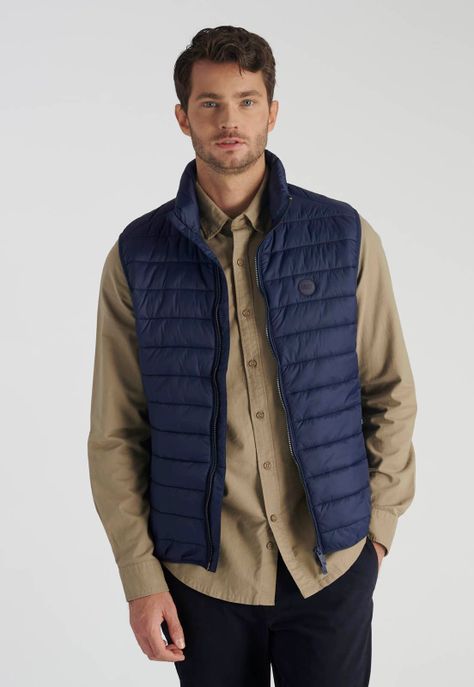 Vest Pontivy Heritage Navy-0