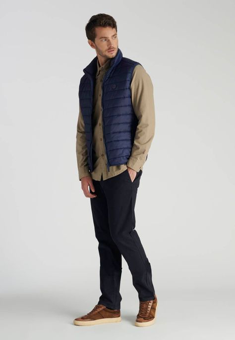 Vest Pontivy Heritage Navy-1