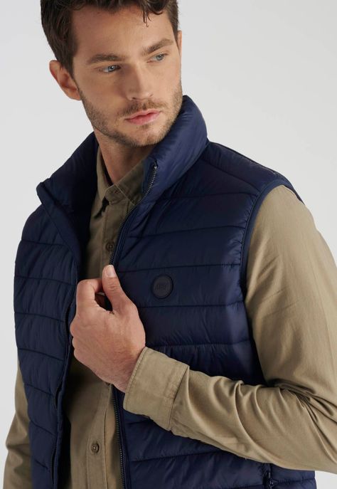 Vest Pontivy Heritage Navy-2