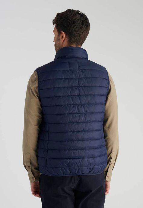 Vest Pontivy Heritage Navy-3