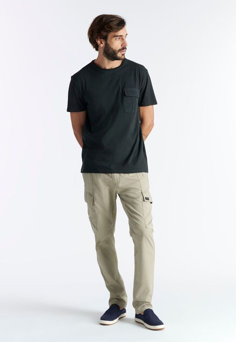 Polera Pular Charcoal-1