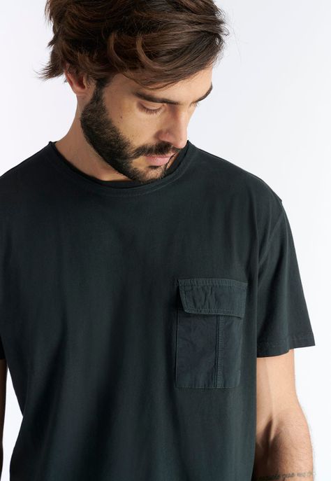 Polera Pular Charcoal-2