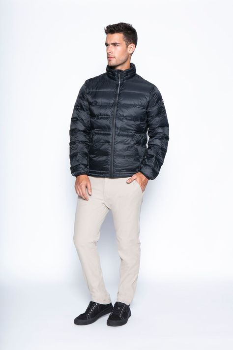 Chaqueta Lonquimay Black-2