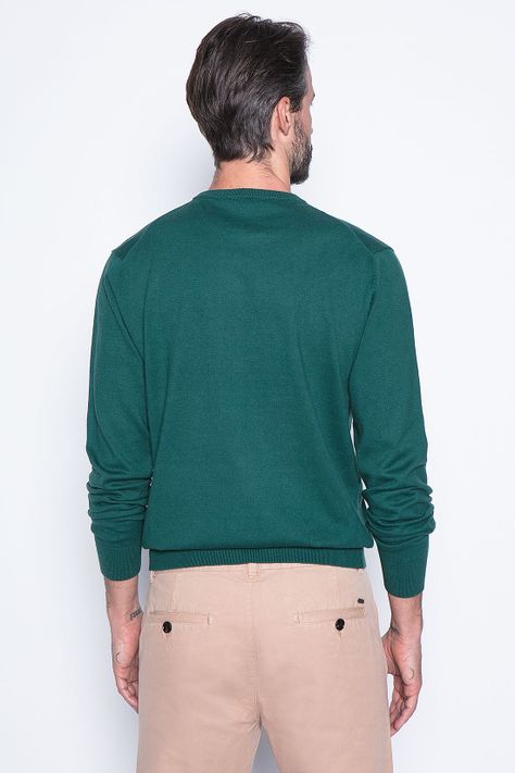 Sweater Barcelona Green-1