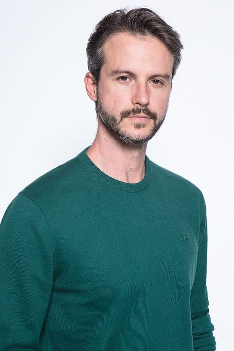 Sweater Barcelona Green-2