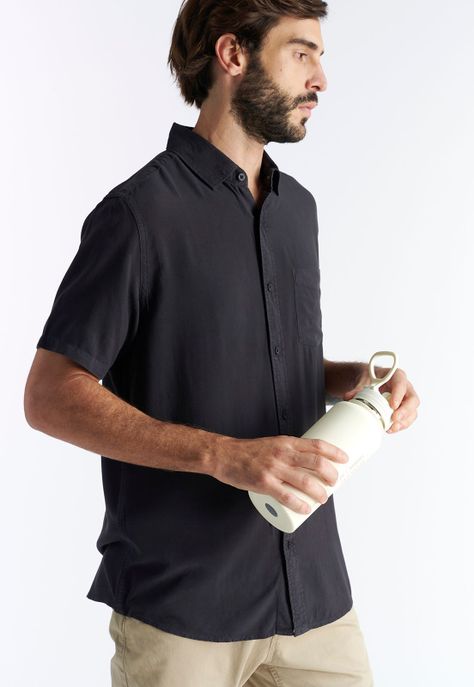 Camisa Charcoal Rapel-4
