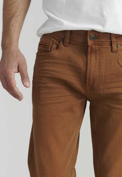 Jeans Colorado Fjs Camel-2