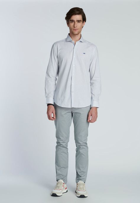 Camisa Paris White-1