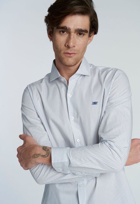 Camisa Paris White-4
