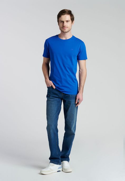 Polera Mieres Electric Blu-1
