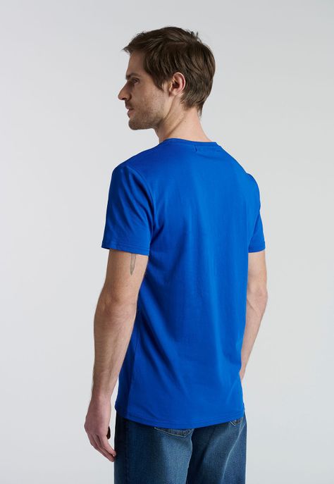 Polera Mieres Electric Blu-3