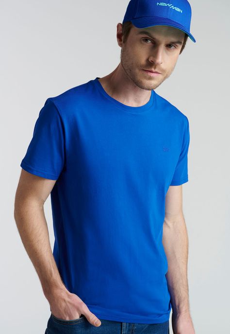 Polera Mieres Electric Blu-4