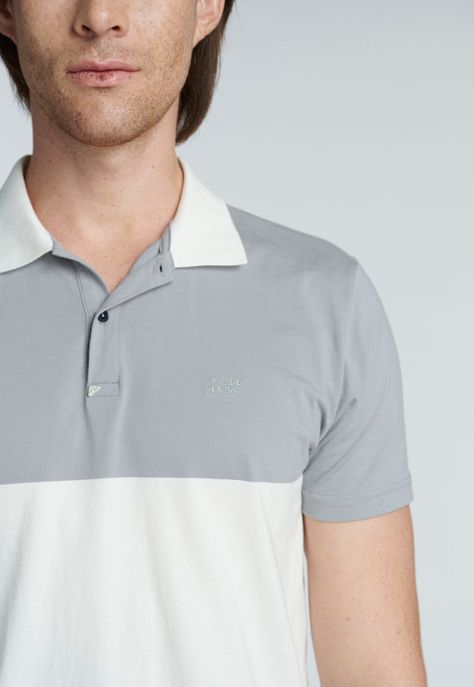 Polo Trujillos Grey-2