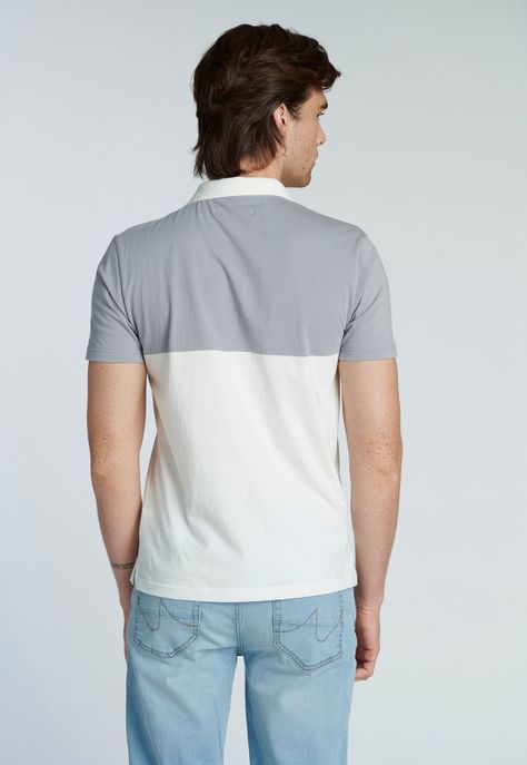 Polo Trujillos Grey-3