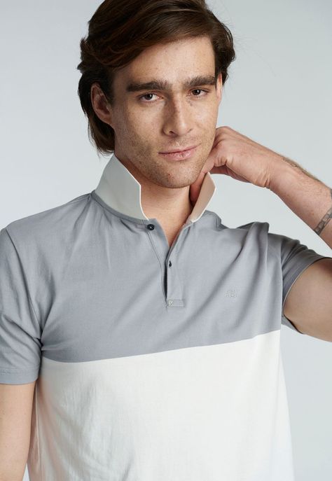 Polo Trujillos Grey-4