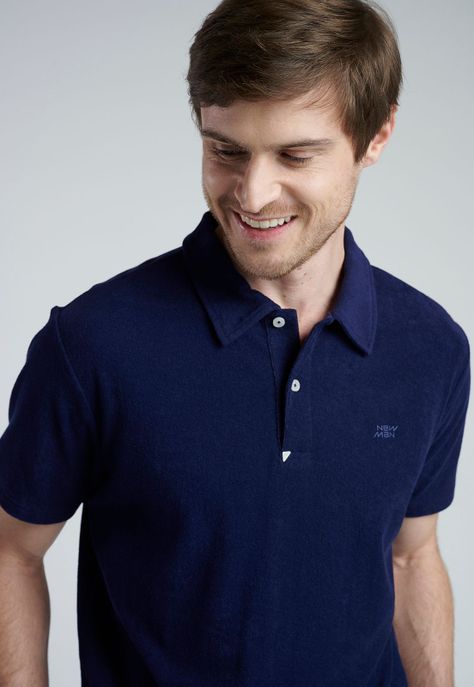 Polo Ribadeo Dk. Navy-2