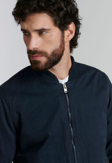 Chaqueta Boston Fjs Navy-2