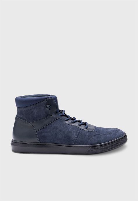Zapatillas  Kansas Navy-3