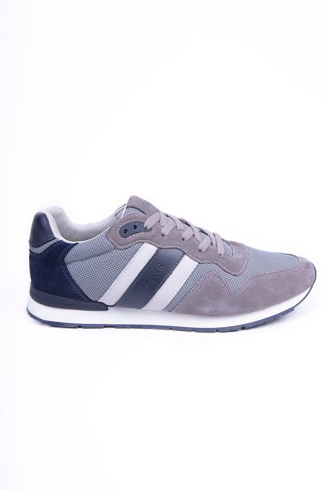 Zapatilla Texas Grey-0