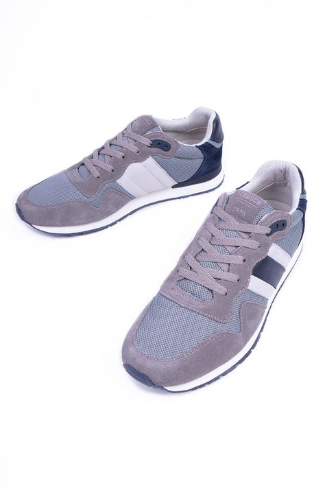 Zapatilla Texas Grey-2