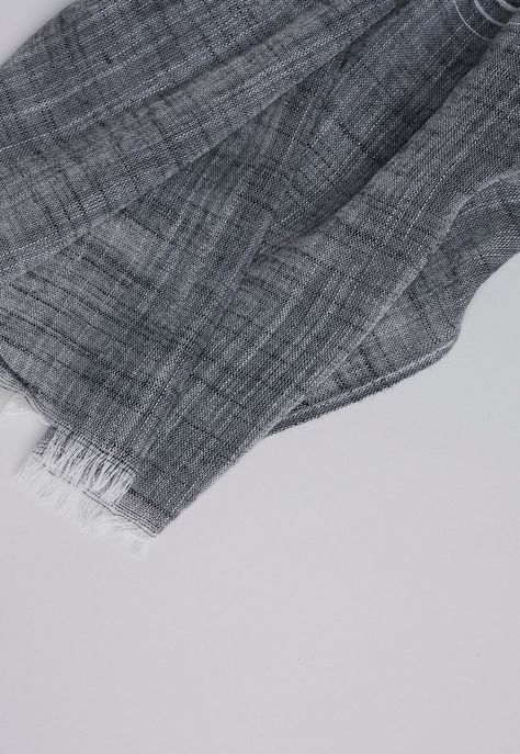 Pañuelo Boston Grey-1