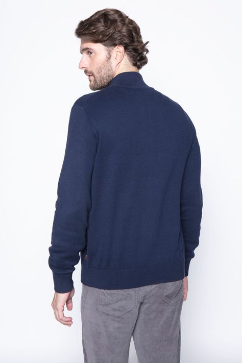 Sweater Oporto Blue-1