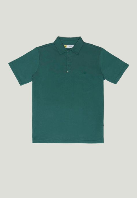 Polera Polo Canarias Heritage Pine-0