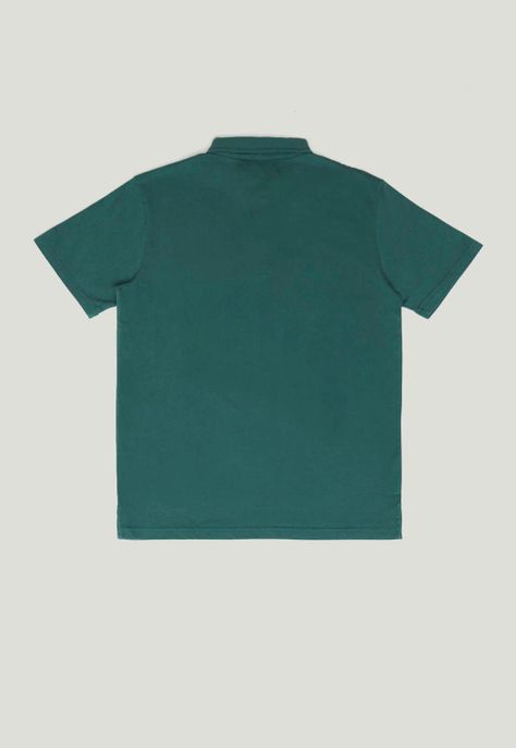 Polera Polo Canarias Heritage Pine-2
